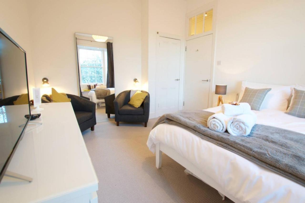 Joivy Modern Centre Flat Next To Calton Hill * EDI